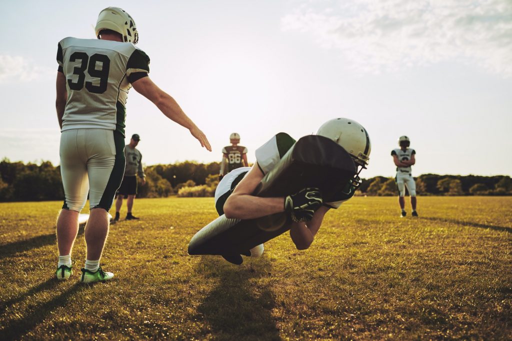 Regras do Futebol Americano da NFL - Guia Completo e Definitivo