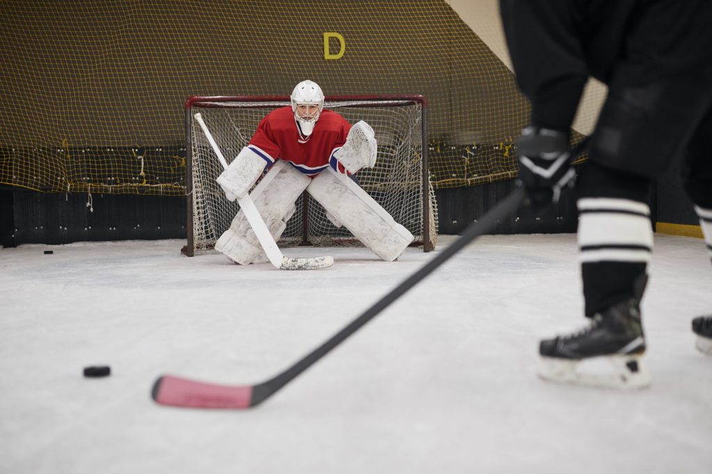 Regras do Hockey no Gelo - FPHG