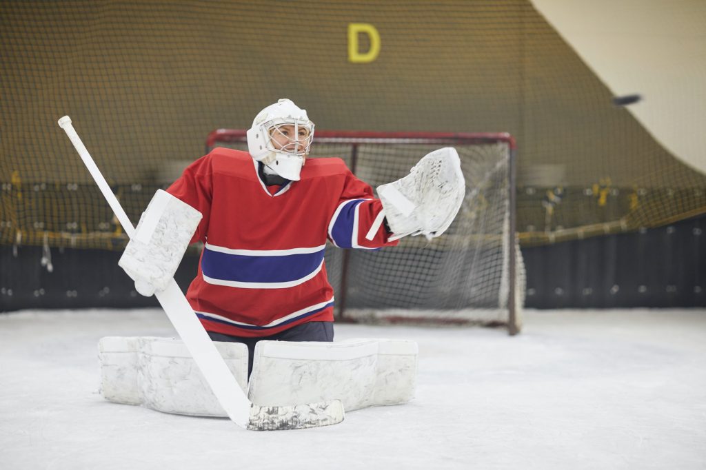 Puck Drops Brasil: Algumas regras e um pouco da dinâmica do Hóquei no Gelo